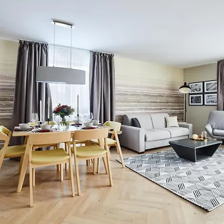 Valdo アパート *