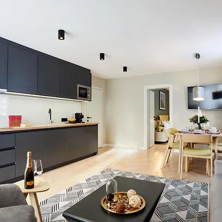 Apartament Valdo Seefeld w Tirolu