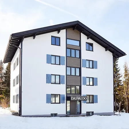 Apartament Valdo Seefeld w Tirolu
