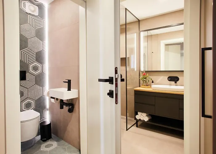 Апартаменты Valdo