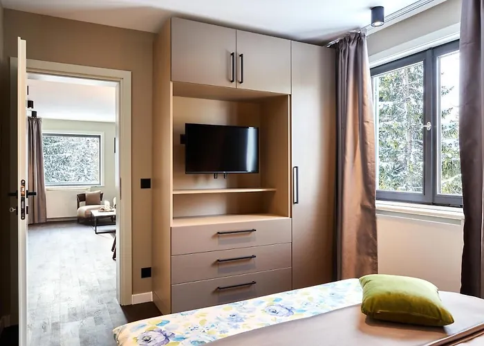 Valdo Зеефельд в Тироле