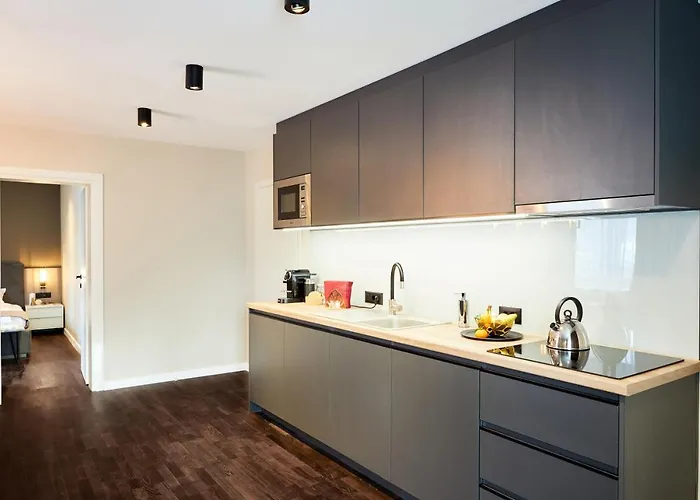 Valdo Apartament Seefeld w Tirolu