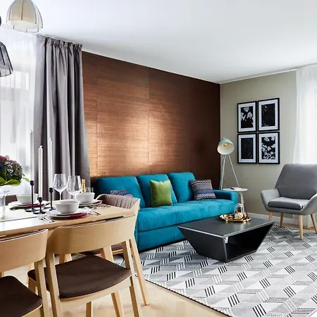 Valdo Apartment Seefeld in Tirol