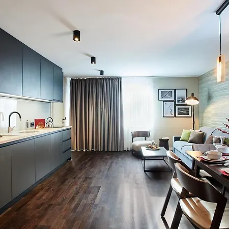 Valdo Apartment *