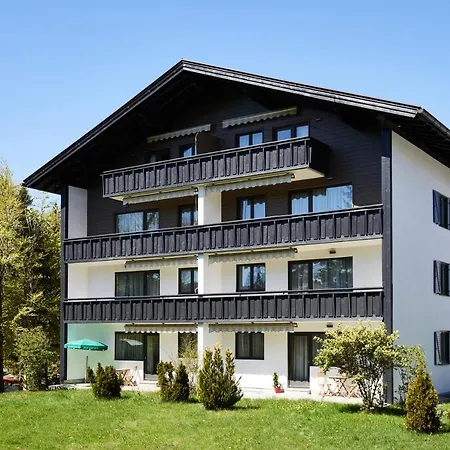 Valdo Apartmán Seefeld in Tirol